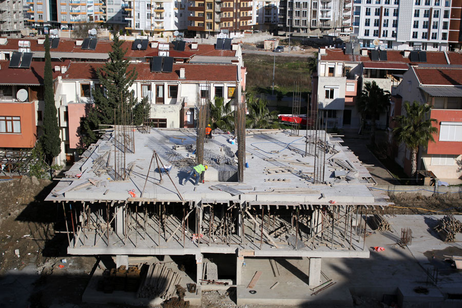 New Luxury Real Estate Flat in Antalya 9