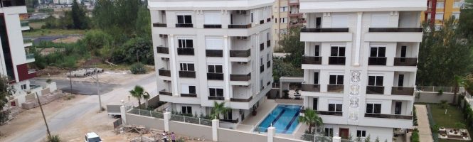 Quality Homes for Sale in Antalya