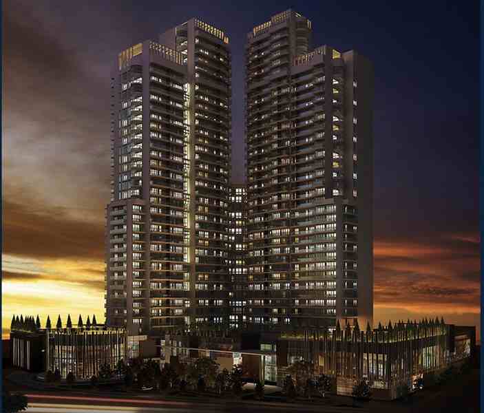 sea view apartment for sale turkey