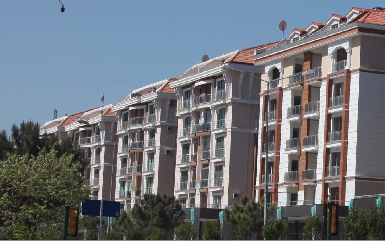 Sea View Apartment in Istanbul 2