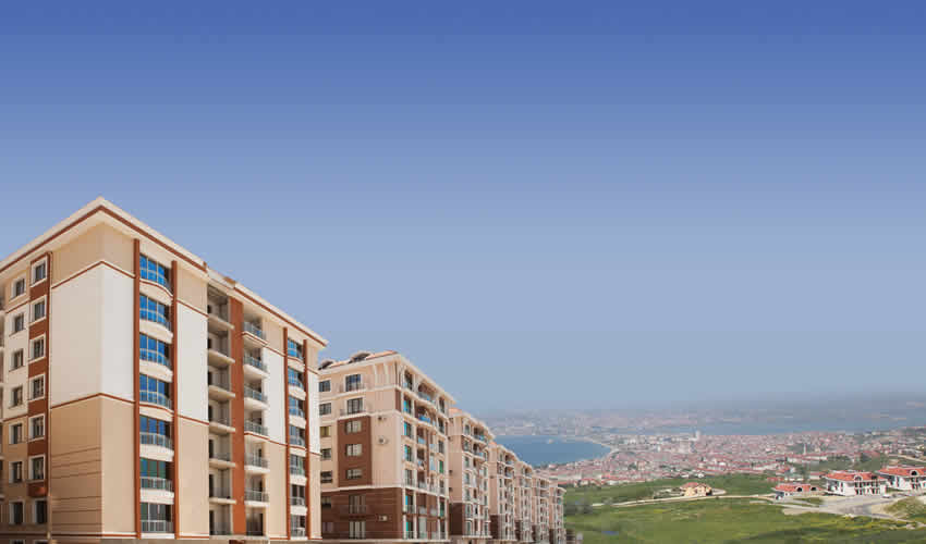 Sea View Apartment in Istanbul 1