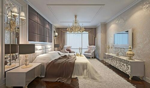 Sea View Luxury Flats in Istanbul 7