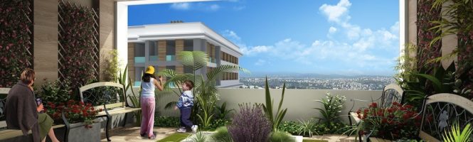 Villa For Sale In Istanbul