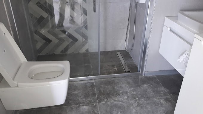 Istanbul Studio with Pool for Sale – Modern Living near Center in Sefaköy 21