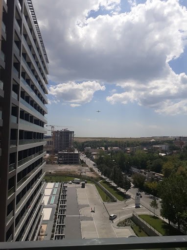 Istanbul Studio with Pool for Sale – Modern Living near Center in Sefaköy 10