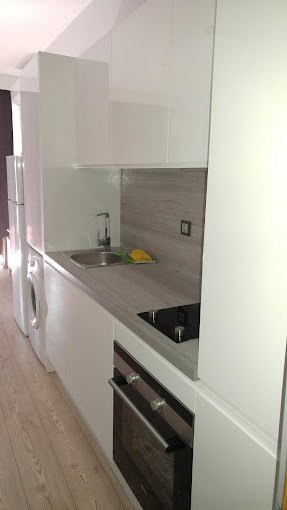 Istanbul Studio with Pool for Sale – Modern Living near Center in Sefaköy 19