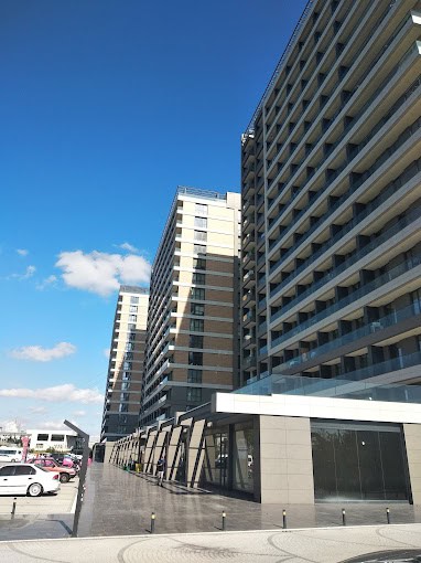 Istanbul Studio with Pool for Sale – Modern Living near Center in Sefaköy 8
