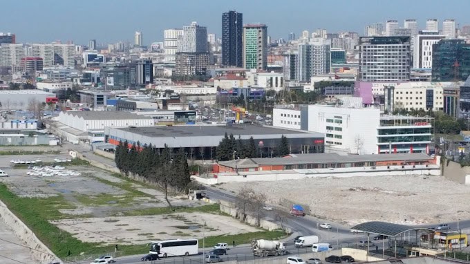 Istanbul Studio with Pool for Sale – Modern Living near Center in Sefaköy 13