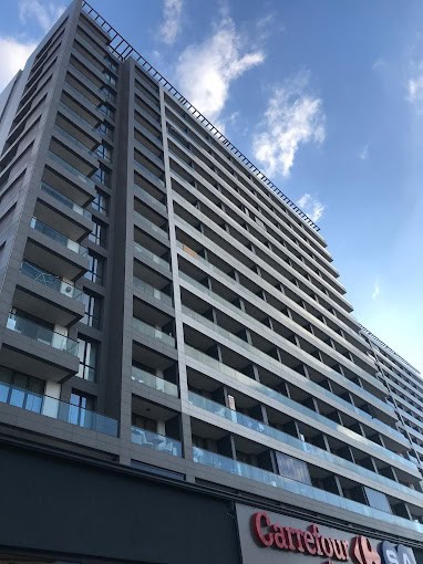 Istanbul Studio with Pool for Sale – Modern Living near Center in Sefaköy 9
