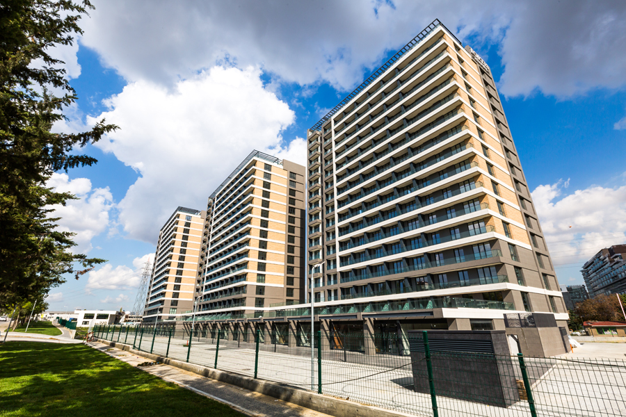 Istanbul Studio with Pool for Sale – Modern Living near Center in Sefaköy 6