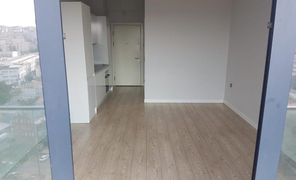 Istanbul Studio with Pool for Sale – Modern Living near Center in Sefaköy 17