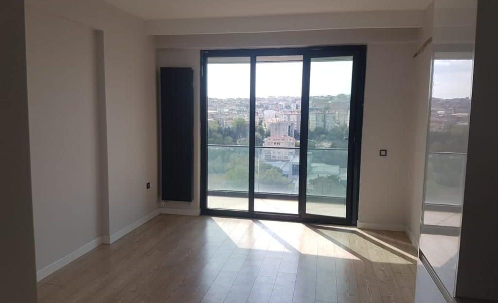 Istanbul Studio with Pool for Sale – Modern Living near Center in Sefaköy 16