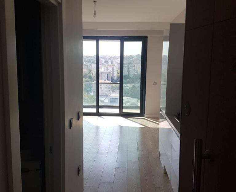 Istanbul Studio with Pool for Sale – Modern Living near Center in Sefaköy 15