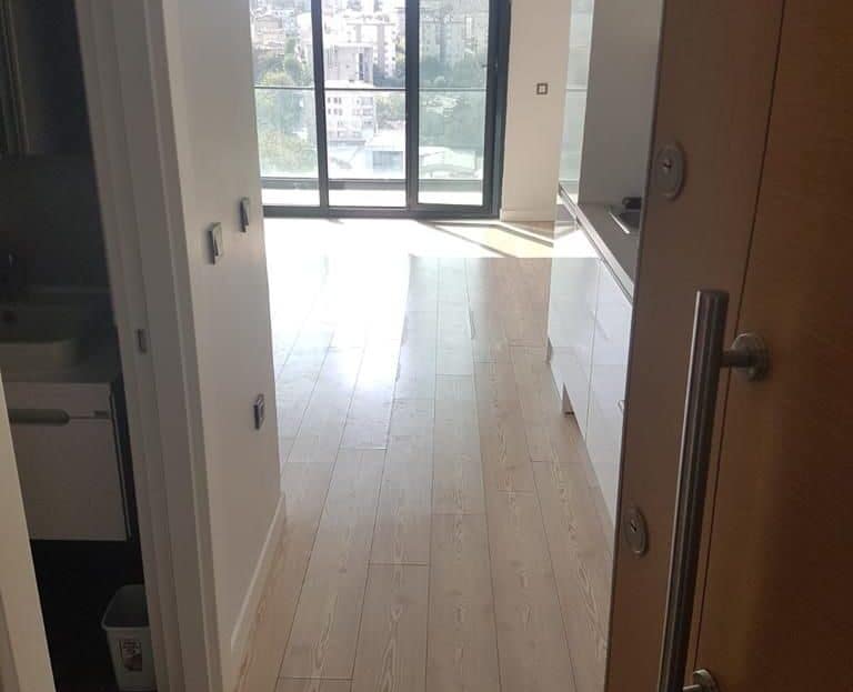 Istanbul Studio with Pool for Sale – Modern Living near Center in Sefaköy 14