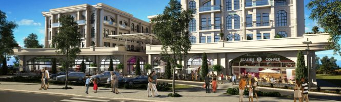Buy Apartments in Istanbul Turkey