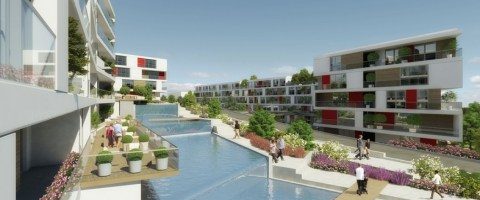Istanbul Turkish Flats For Sale in Tuzla – Sea & Airport Close