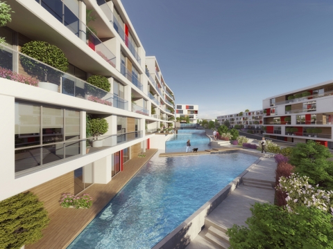 Buy Apartment At Istanbul Asian Side, Turkey 5