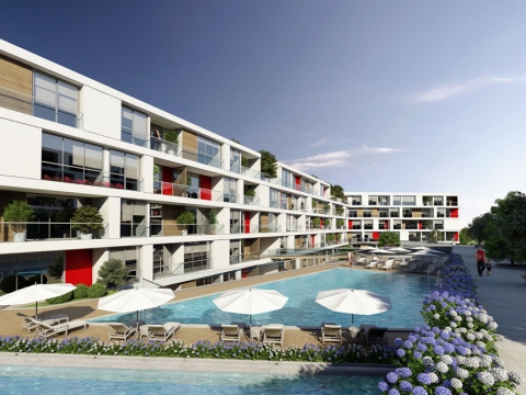 Buy Apartment At Istanbul Asian Side, Turkey 1