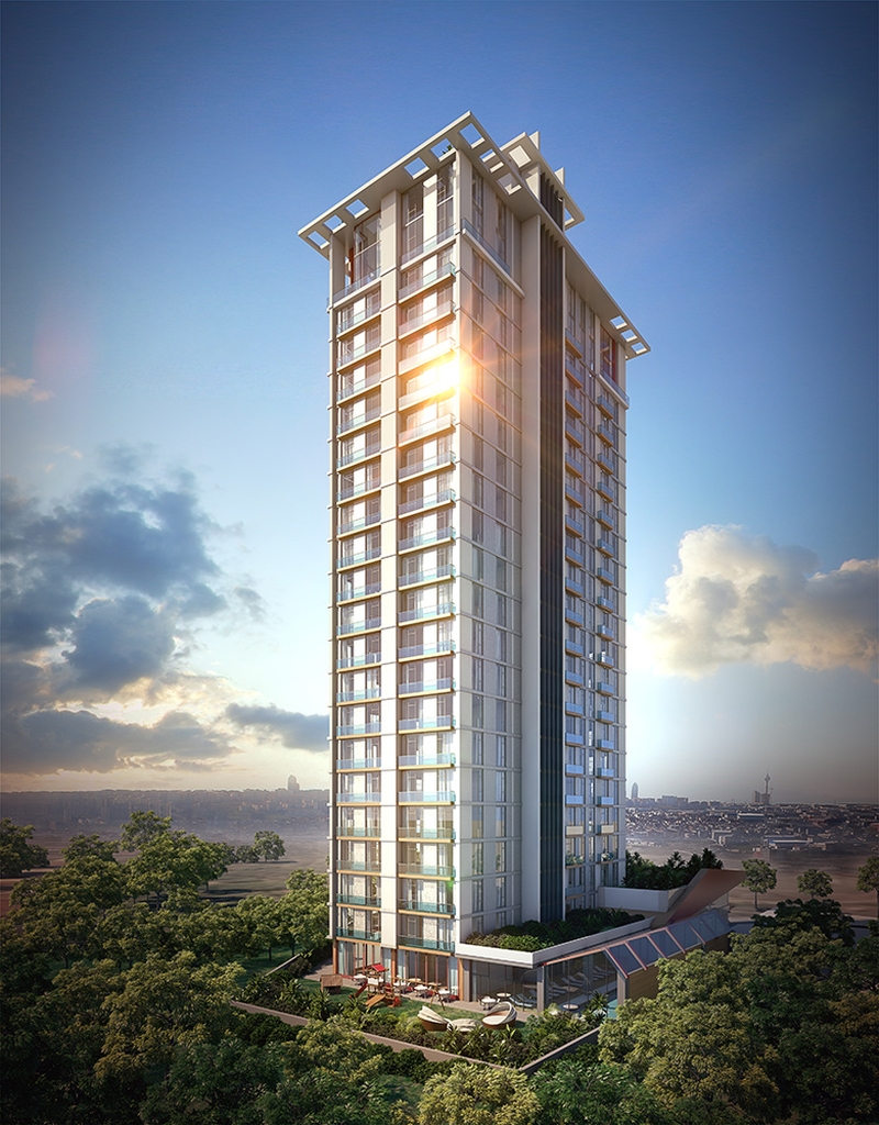 Buy Apartment in Istanbul Bahcesehir 4