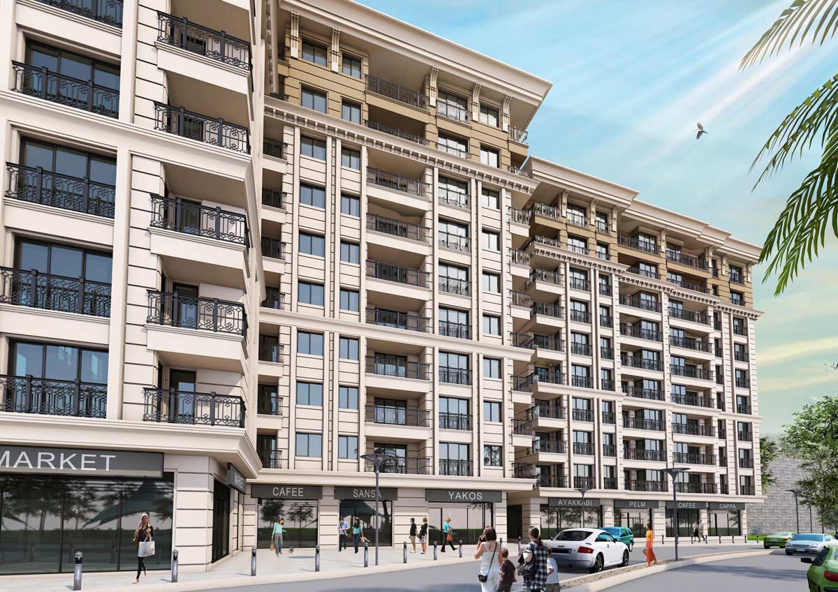 Buy Apartment in Istanbul Eyup 4