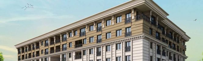 Buy Apartment in Istanbul Eyup