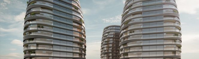 Real Estate in Istanbul with Seaview