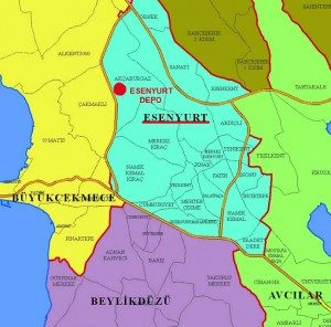 Esenyurt Istanbul’s New Real Estate HotSpot