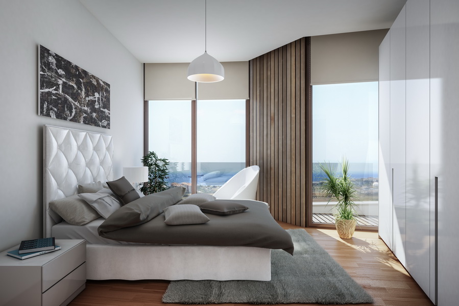 Flat in the center of Istanbul with Sea view 14