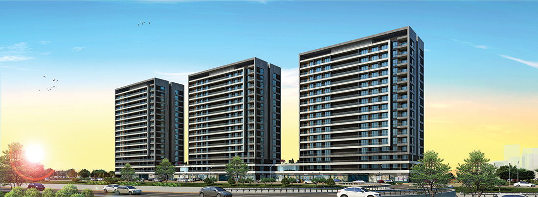 Istanbul Apartments With Sea View  5