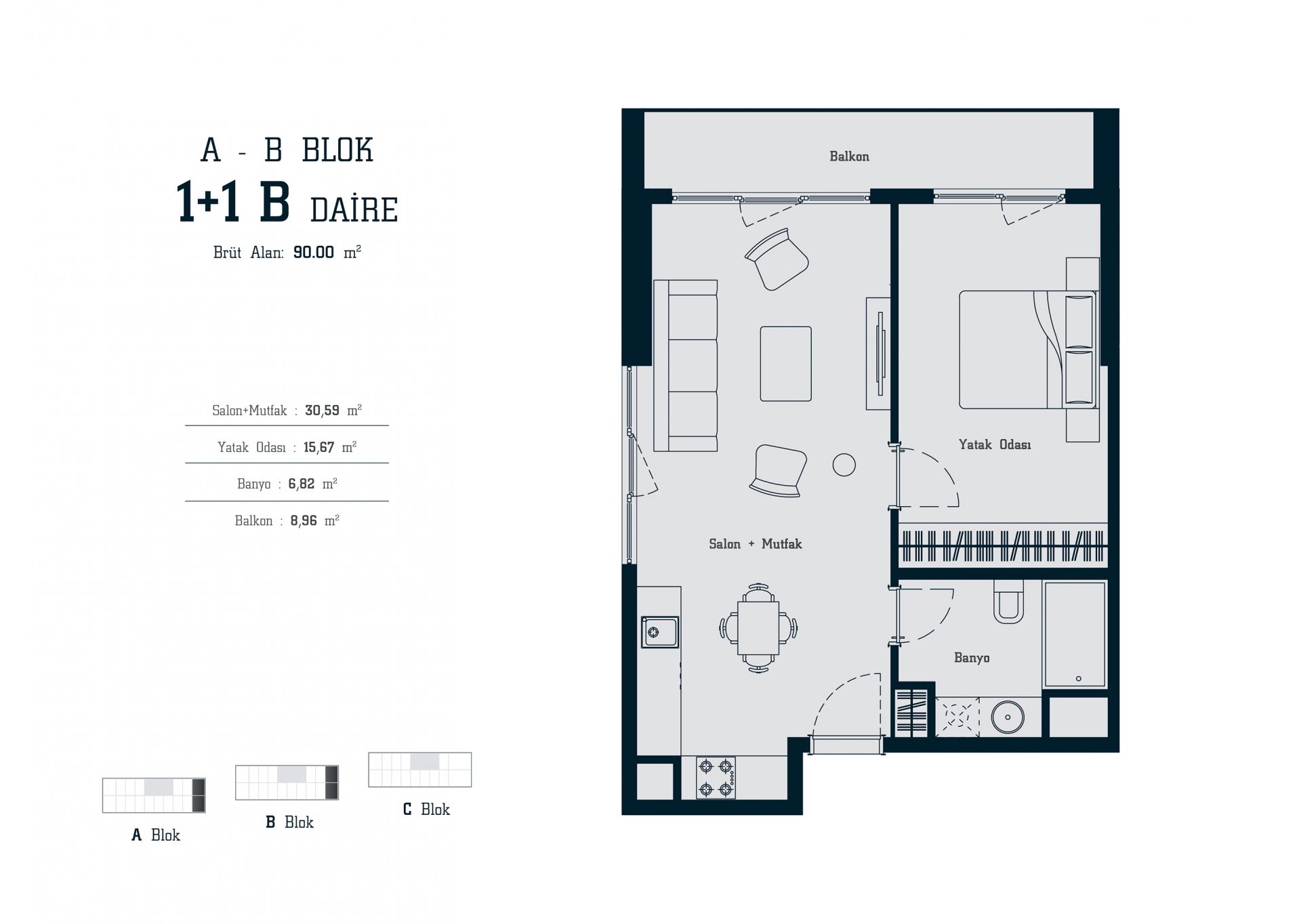 Istanbul Apartments With Sea View  20