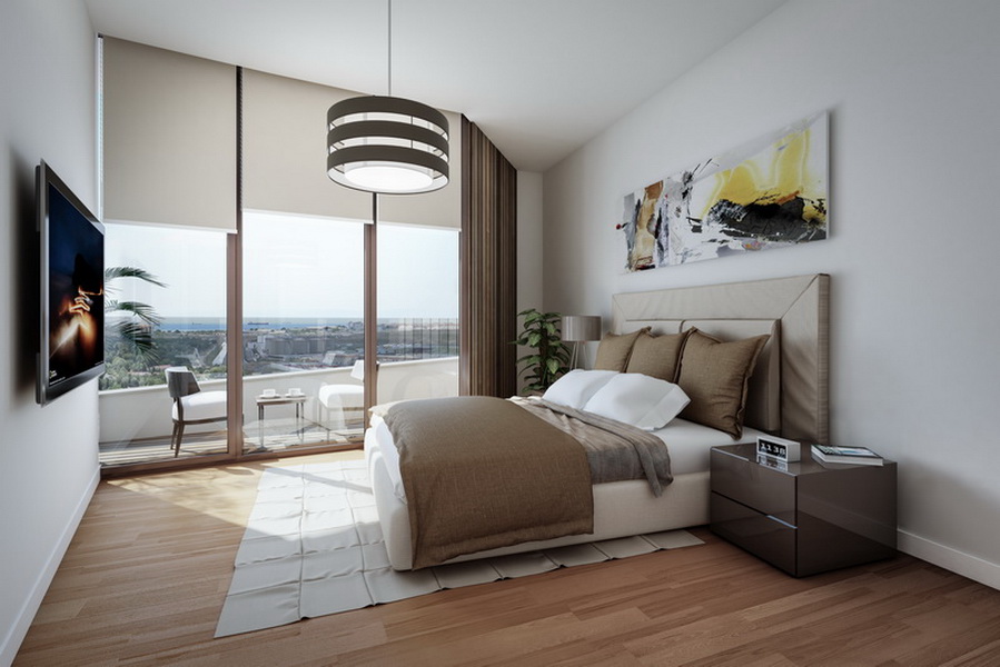 Seaview Apartments In Istanbul For Sale 9