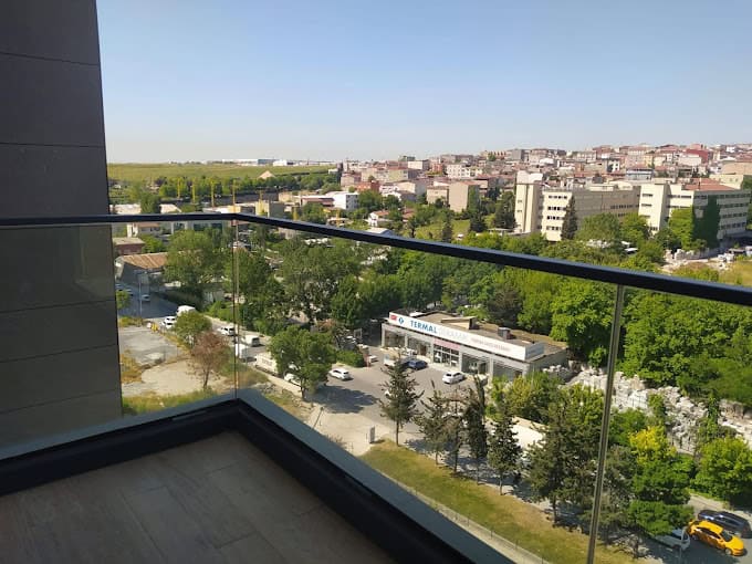 Istanbul Studio with Pool for Sale – Modern Living near Center in Sefaköy 22