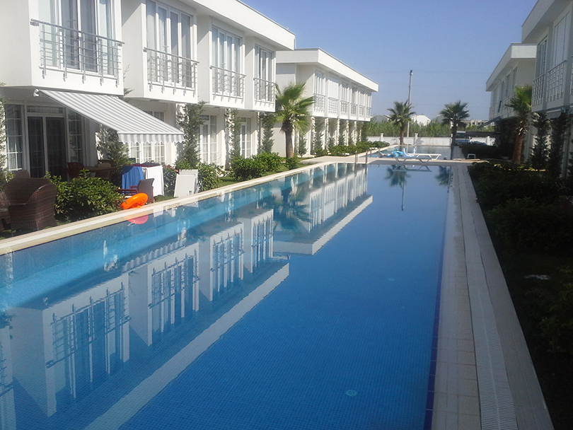 Villas for sale in Antalya Lara 2