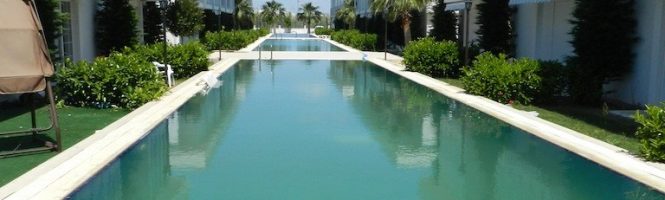 Villas for sale in Antalya Lara
