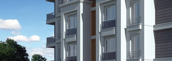 Buy Apartment Near Sea In Antalya Turkey