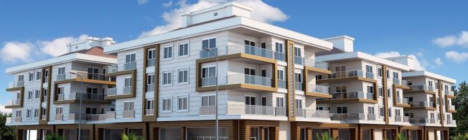Buy Luxury Apartment Inside Antalya Turkey