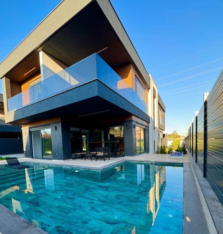 Luxury Villa in Antalya with Private Pool, Smart System, and Full Citizenship Eligibility for Foreign Buyers