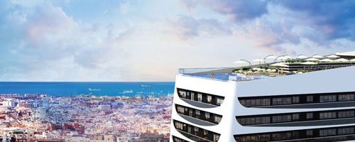 Istanbul Downtown Sea View Apartments