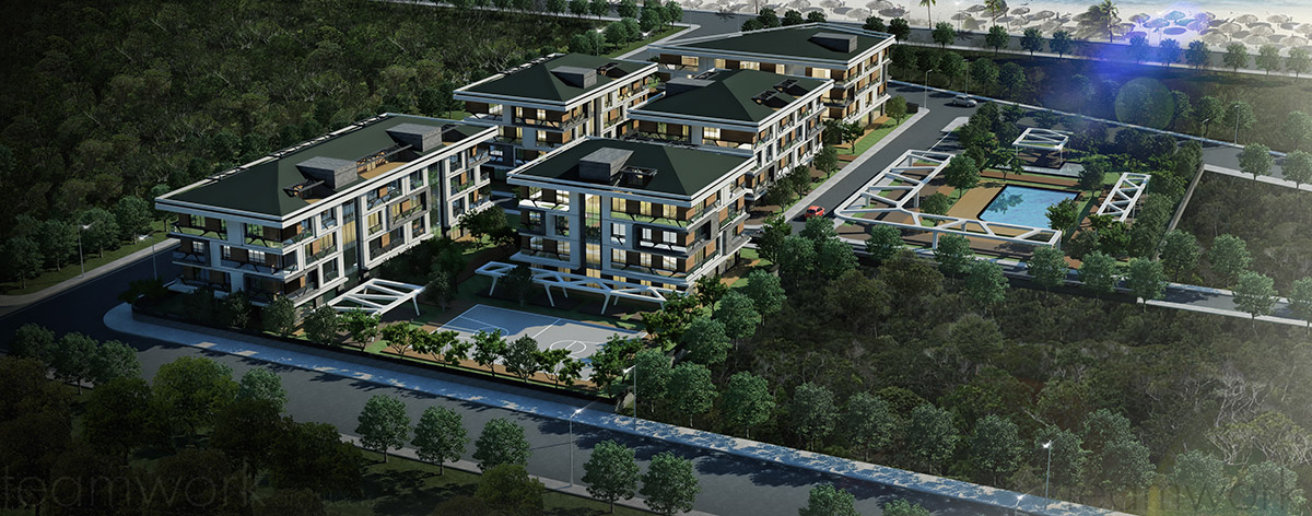 Yalova apartment close to the sea 50 M Distance 3