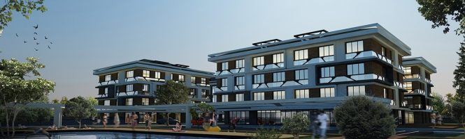 Yalova apartment close to the sea 50 M Distance