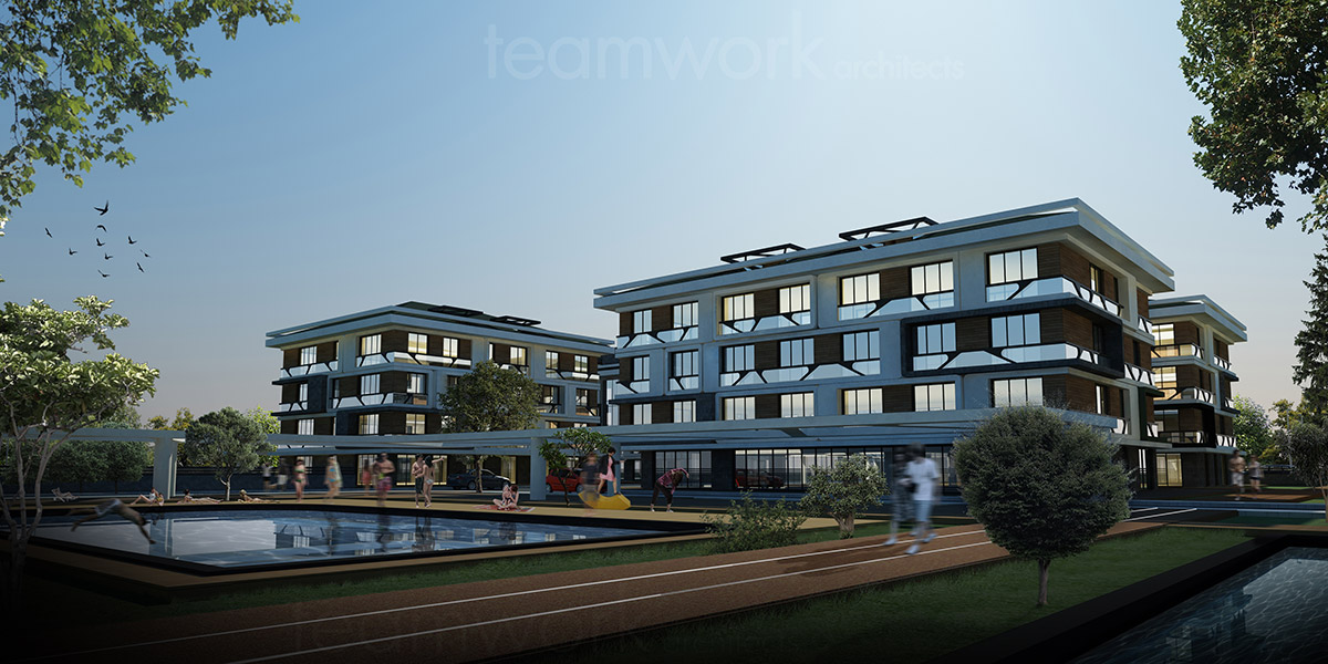 Yalova apartment close to the sea 50 M Distance 1