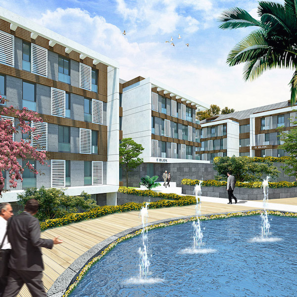 Flats With Seaview for Sale In Yalova 3