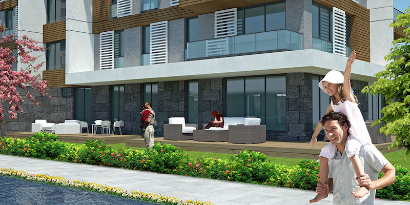 Flats With Seaview for Sale In Yalova 5
