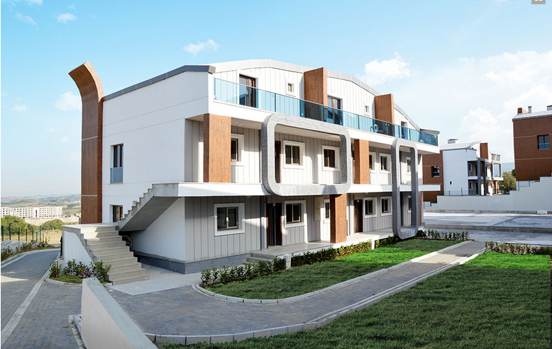 Luxury Apartments for Sale In Yalova Turkey