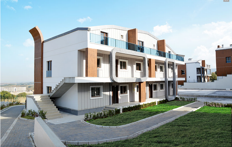 Luxury Apartments for Sale In Yalova Turkey 1