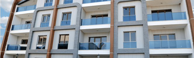 Luxury Apartments for Sale In Yalova Turkey