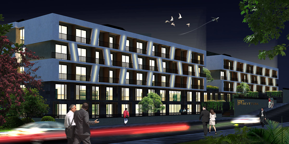 Luxury Apartments in Yalova 2