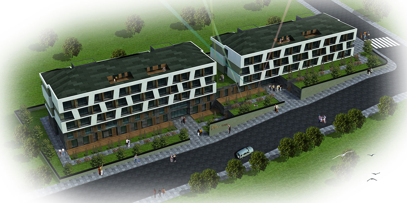 Luxury Apartments in Yalova 5