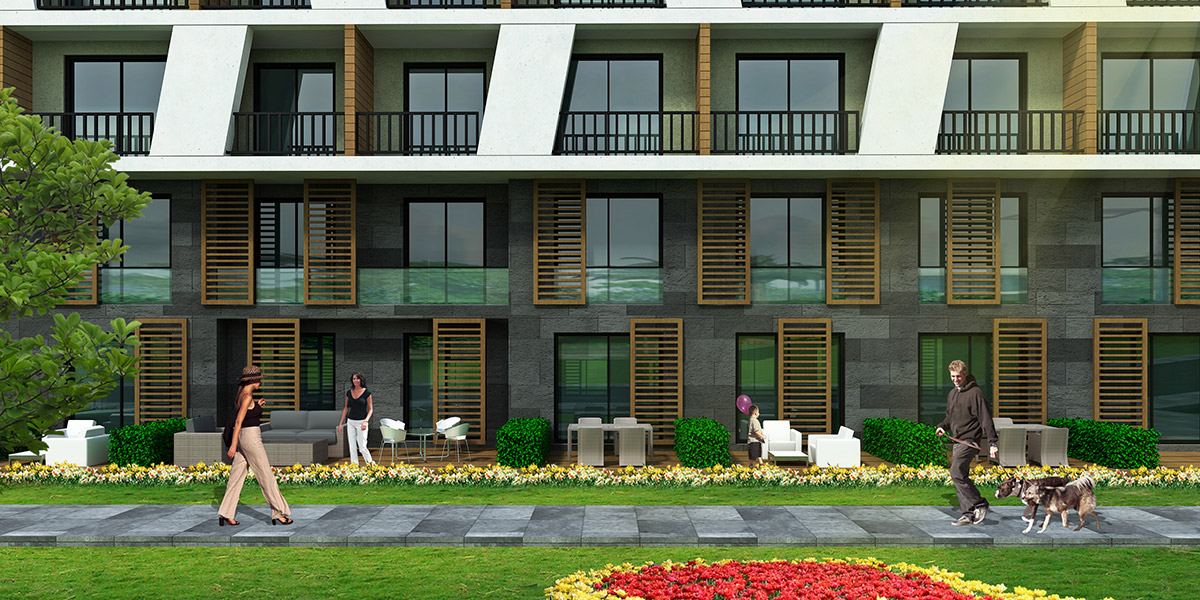 Luxury Apartments in Yalova 1