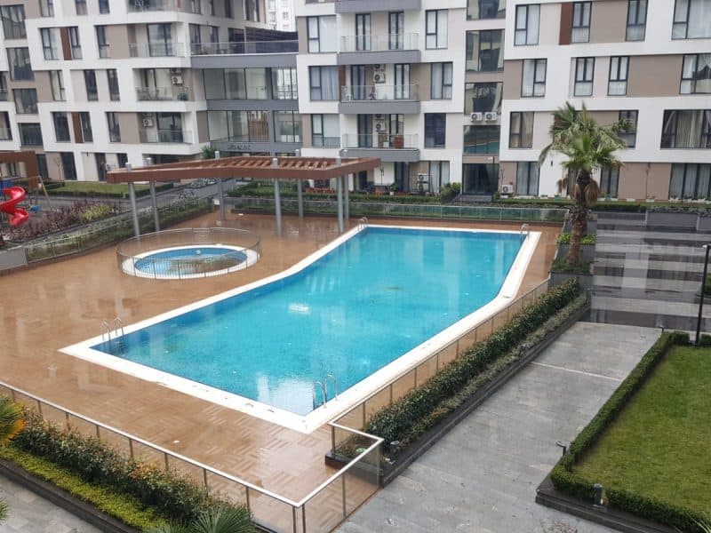 Invest in Beylikduzu Apartments for Sale with Sea Views, Green Living, and Direct Metro Access 1